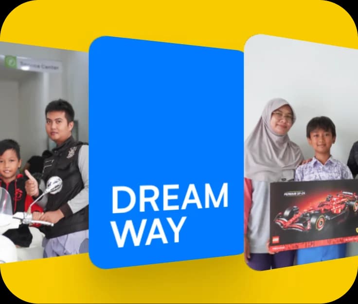 Ilustrasi promosi