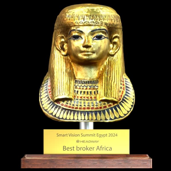 Broker Terbaik Afrika