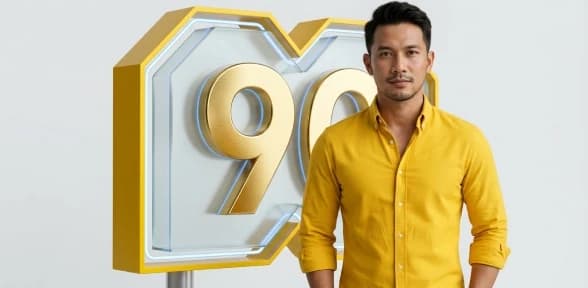 Asas Pasaran: Peraturan 90 dalam Dagangan Forex