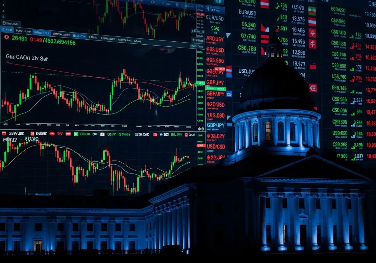 post-what-role-do-central-banks-perform-in-the-forex-market-unveiling-their-impact-on-currency-trading-image