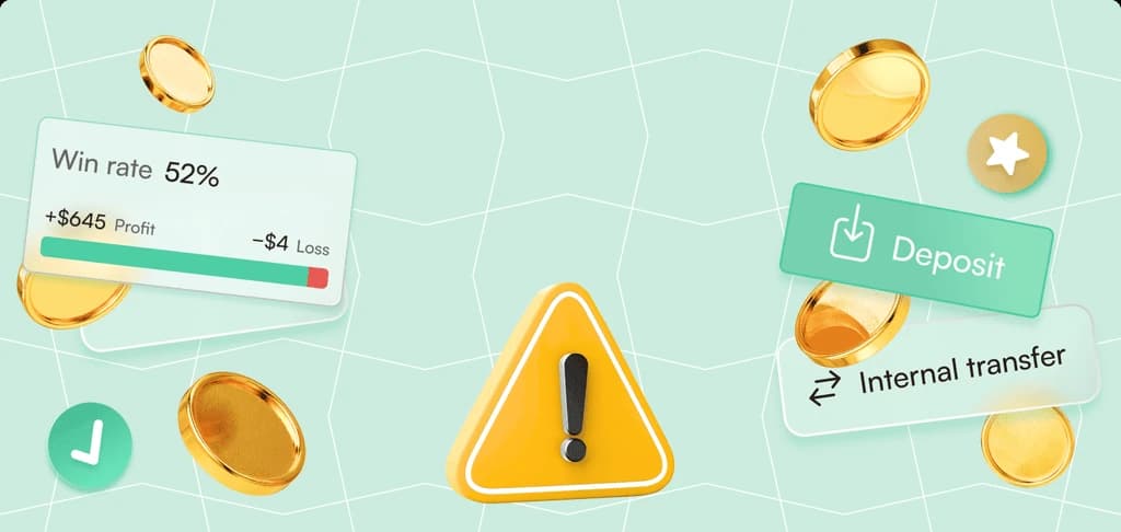 Kadar Risiko Strategi dalam Copytrade: Apakah Maksudnya untuk Pelabur?