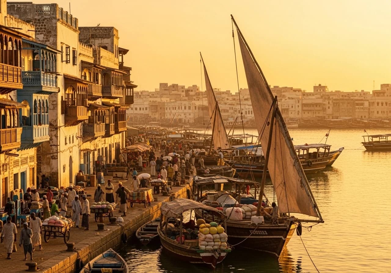 post-how-did-arab-traders-play-a-primary-role-in-the-development-of-east-africa-image